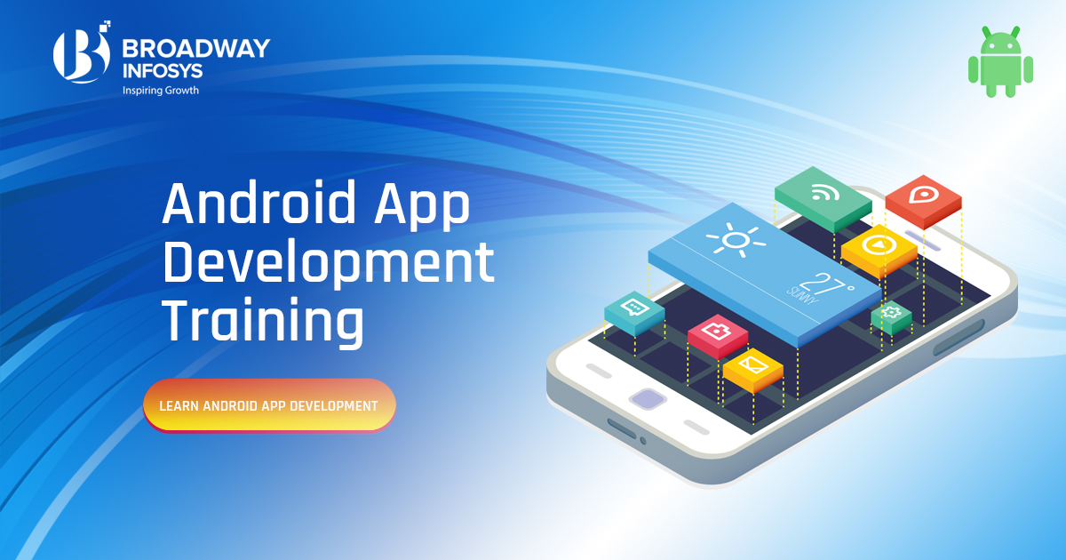 Android Training in Nepal | Android App Development Training Nepal
