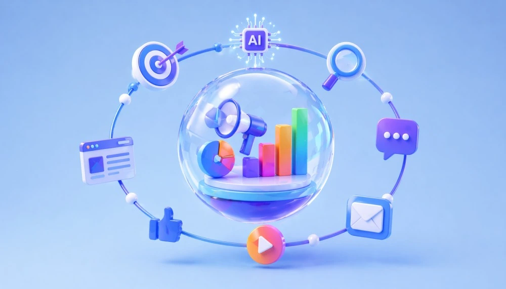 360° Digital Marketing Training in Nepal