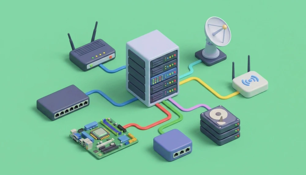 hardware & networking training in nepal
