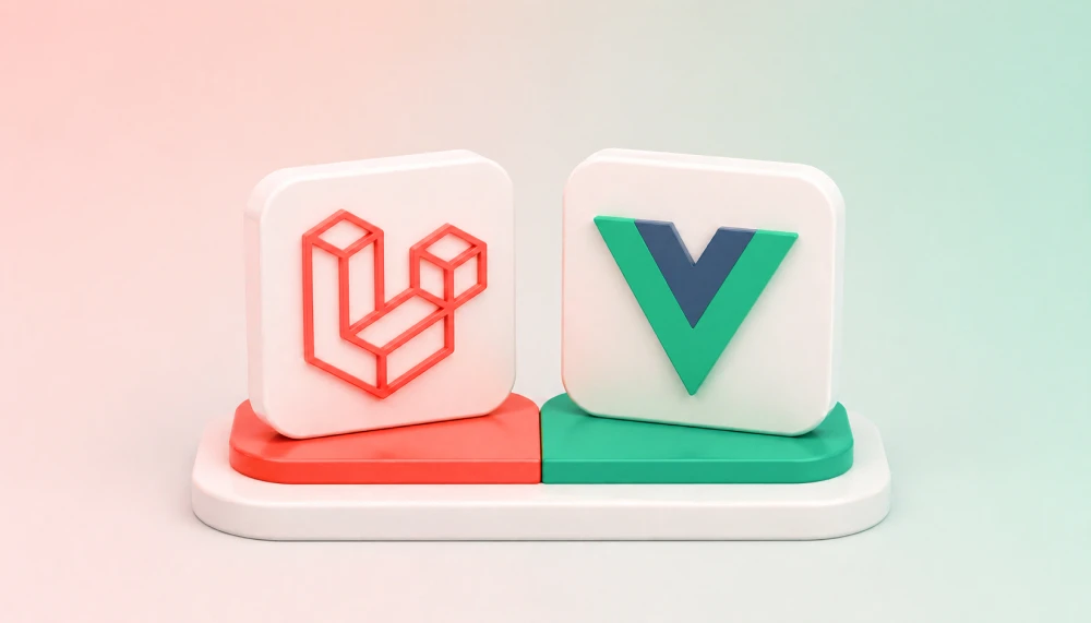 Laravel with Vue js Training