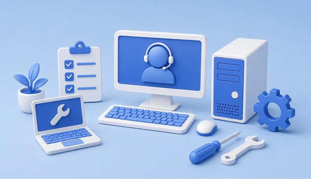 IT Support Technician Course in Nepal