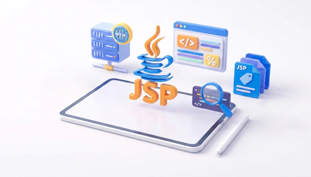 JSP Training