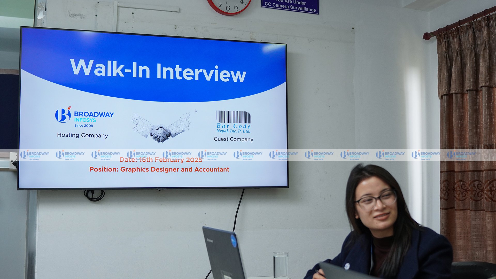 Walk-In-Interview for Bar Code Nepal Inc. Pvt. Ltd. and Bus Sewa Travels and Tours Pvt. Ltd.