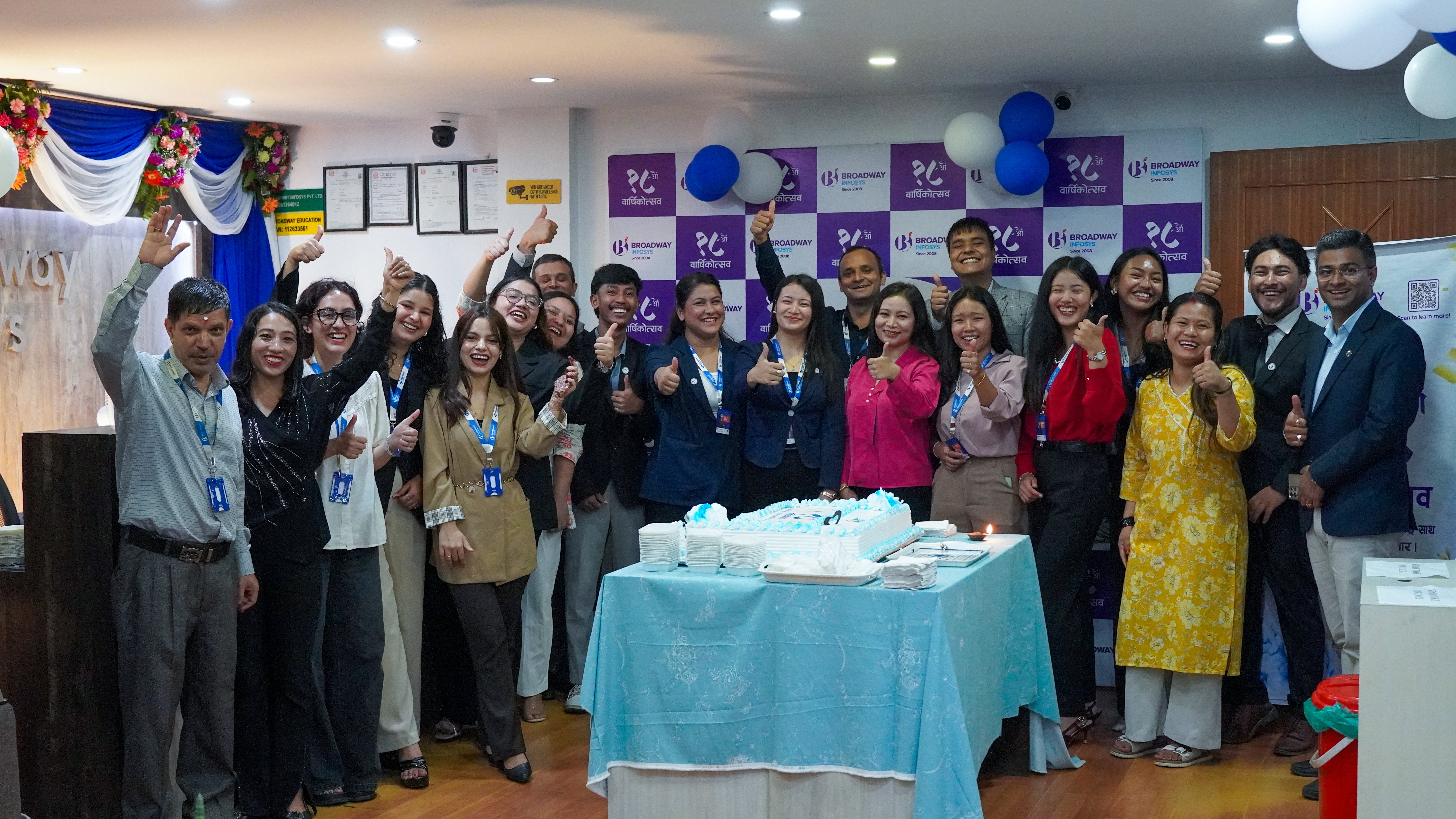 A sneak peek into 18th Anniversary Celebration!