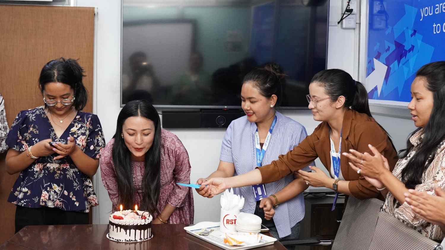 A Birthday Shoutout to Our Wonderful Host, Sapana!