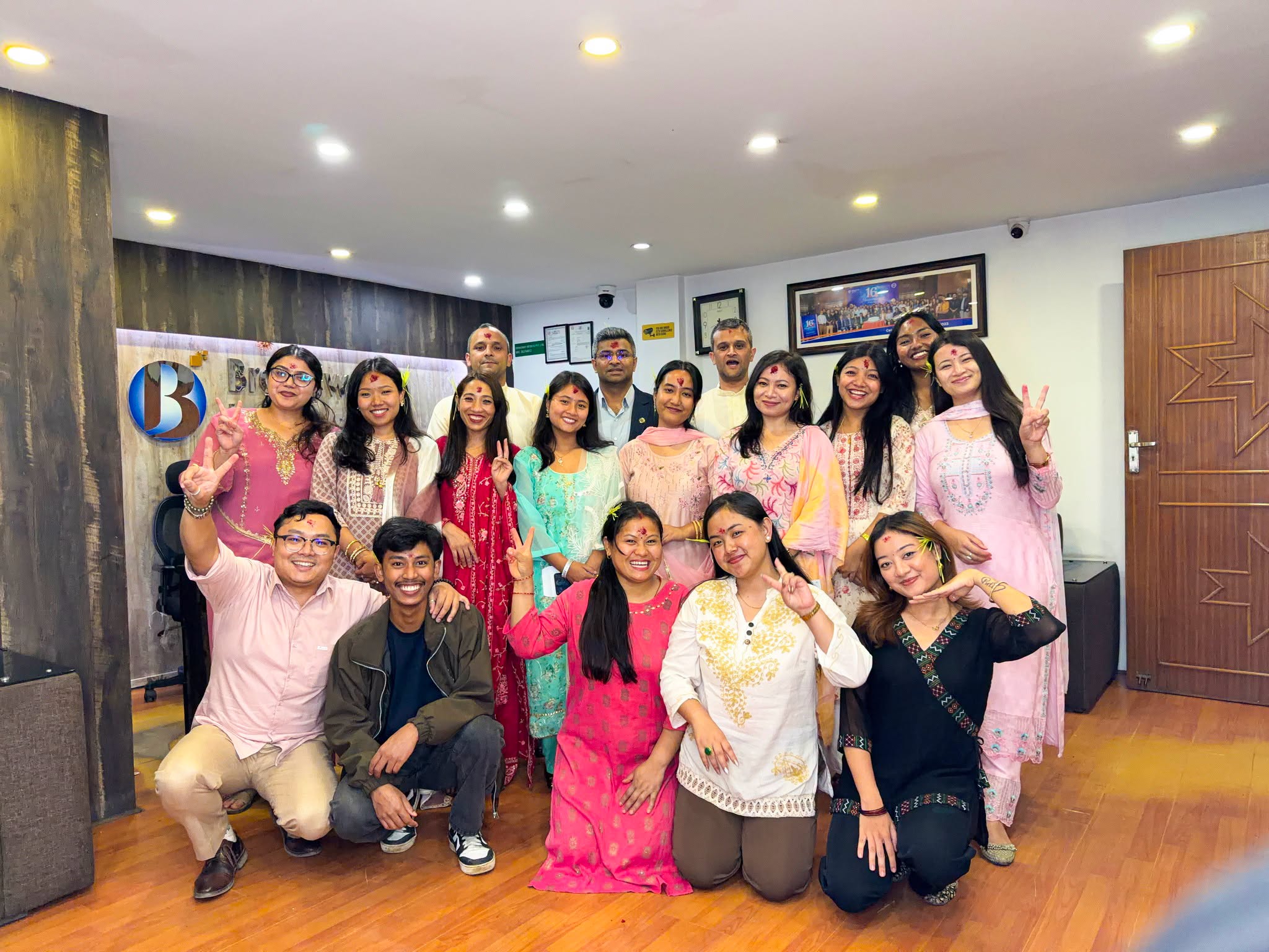 Dashain Celebration 2083!