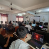 Web Development with React Training at Himalaya College of Engineering