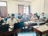 Advanced Excel training at Nepal Engineering College