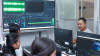 Excellent ongoing Video editing training for the students in collaboration with Yuwalaya , at Broadway Infosys
