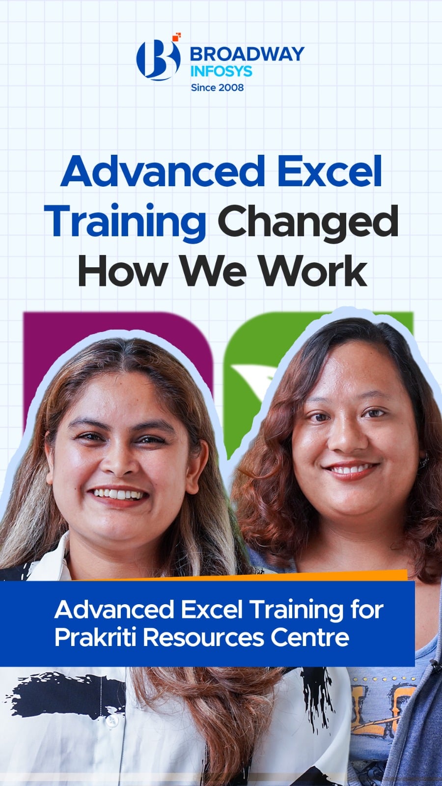 NP  Skip navigation Search    9+  Avatar image From Basics to Advanced: PRC's Excel Transformation Story