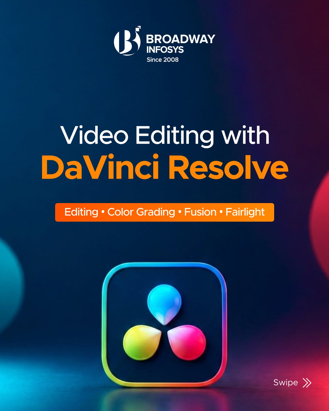 Video Editing with DaVinci Resolve