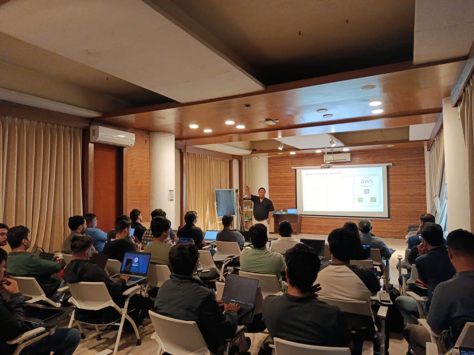 AWS Solution Architect Training for F1Soft International Pvt. Ltd.