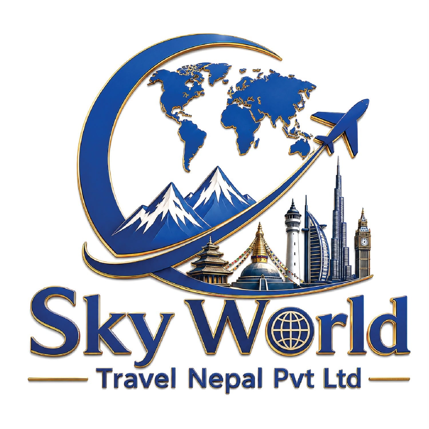 Sky World Travel Nepal Pvt. Ltd.
