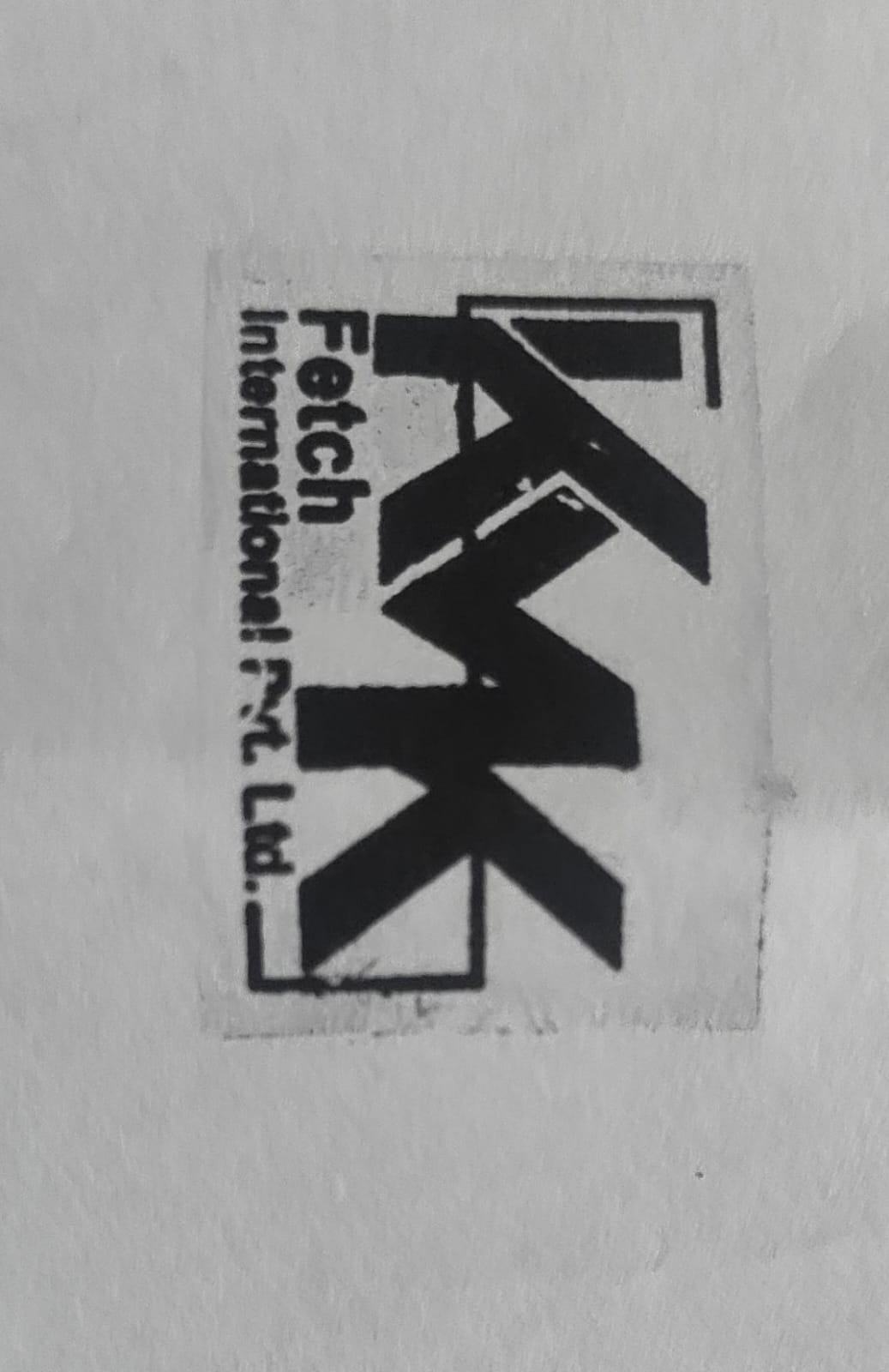 Fetch International Pvt. Ltd.