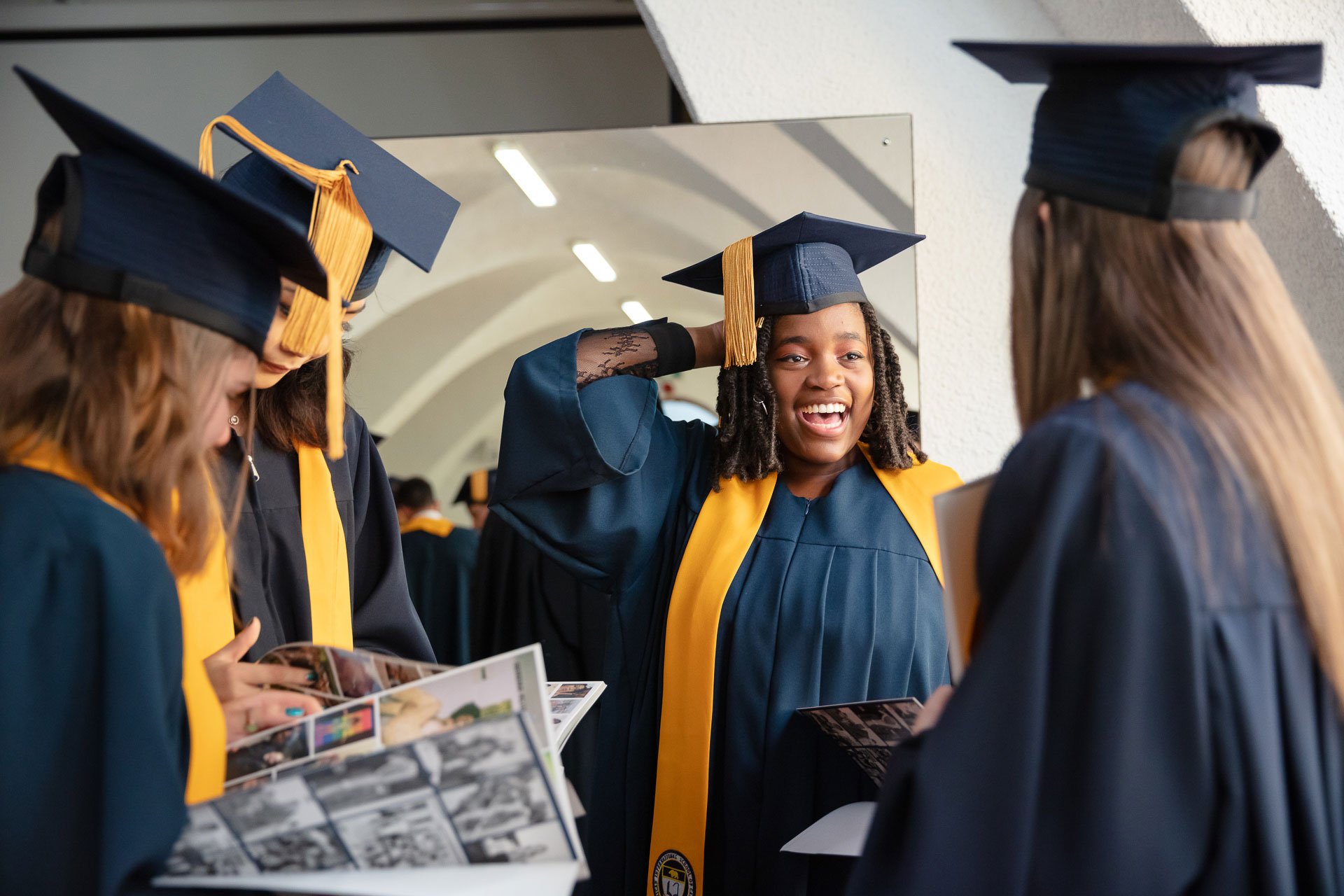 About the Scholarship