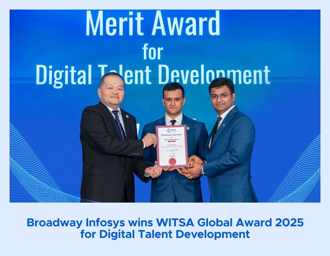 WITSA Award 2025