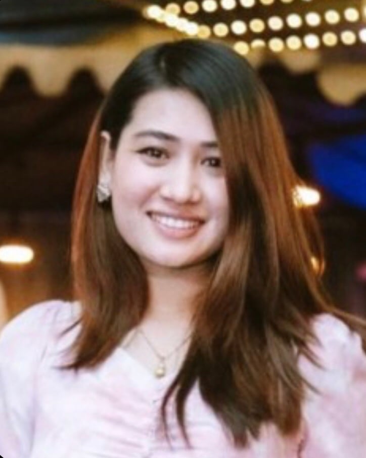 Successful student from Broadway Infosys Miss. Shristi Awale
