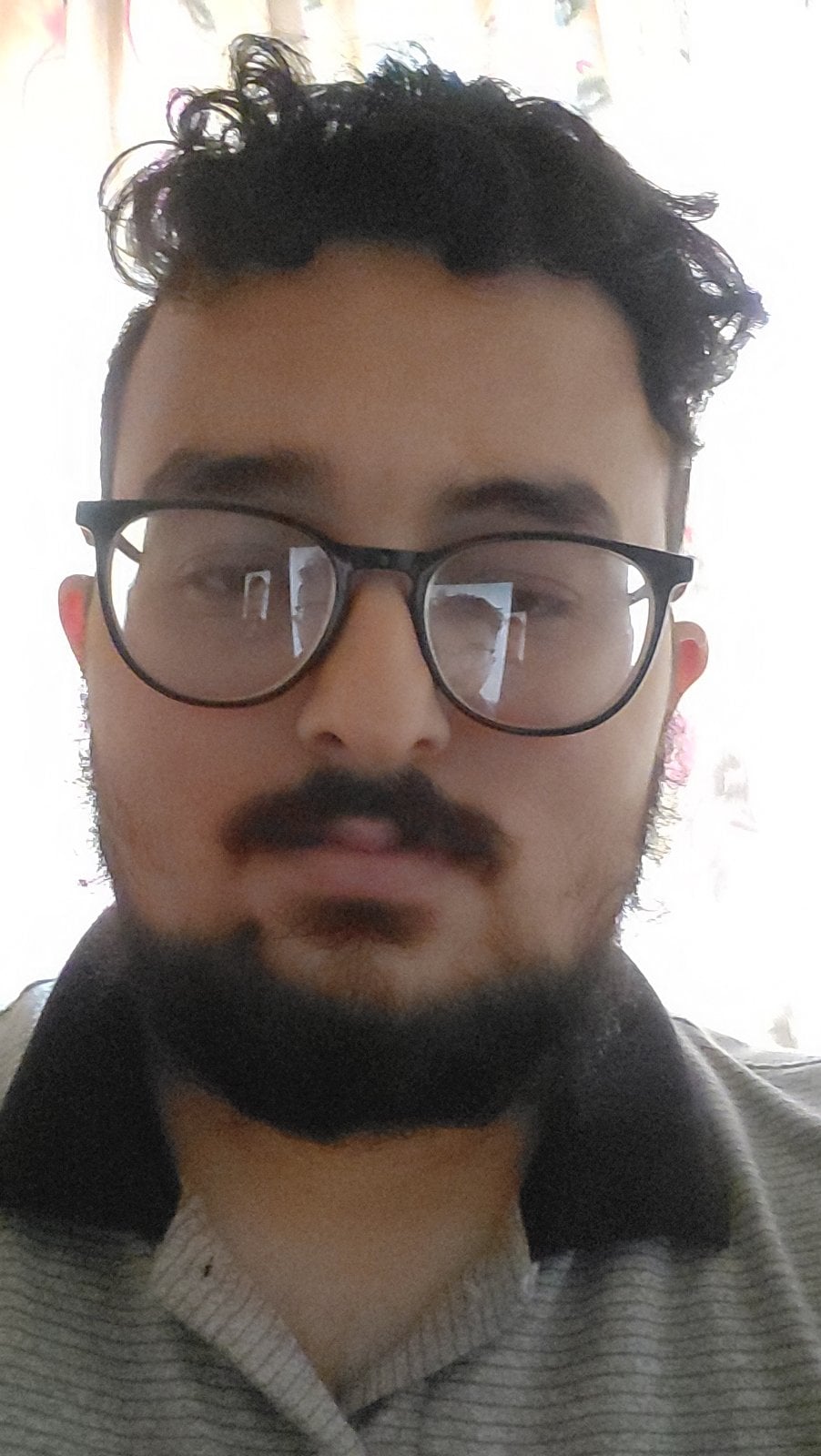 Successful student from Broadway Infosys Mr. Amit Raman Poudel