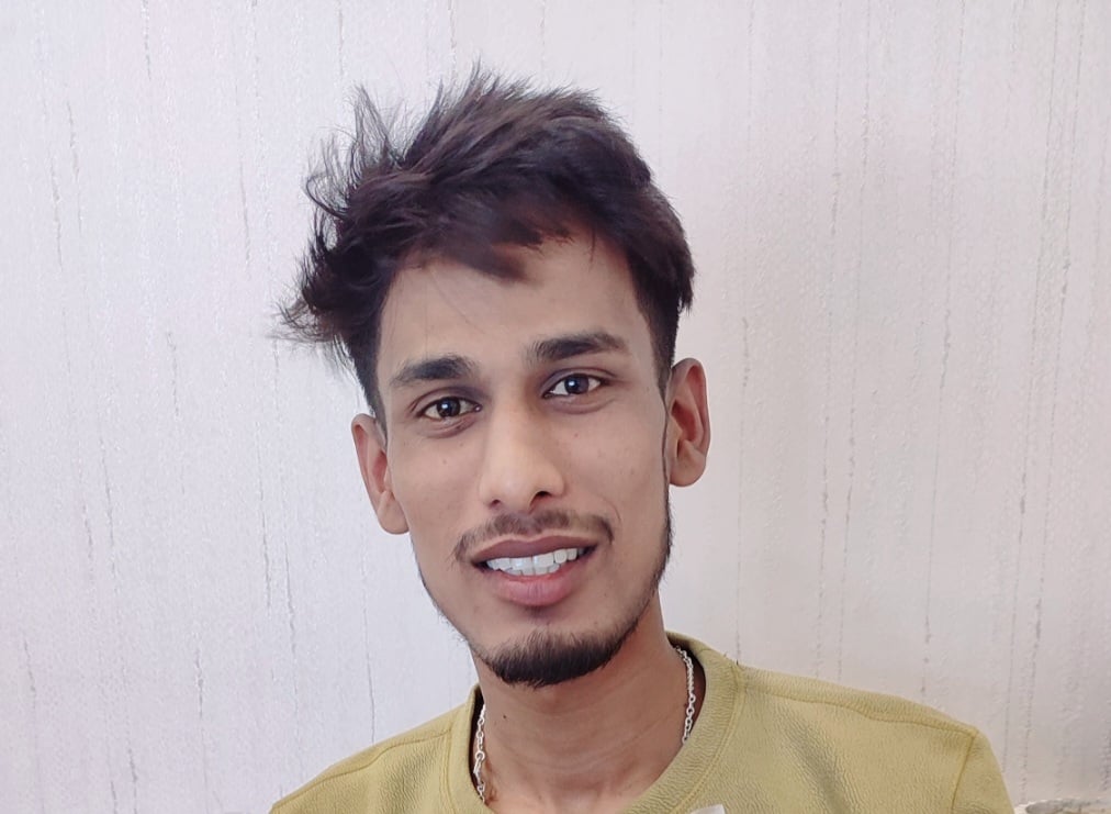 Successful student from Broadway Infosys Mr. Md Mamtaz Joshi