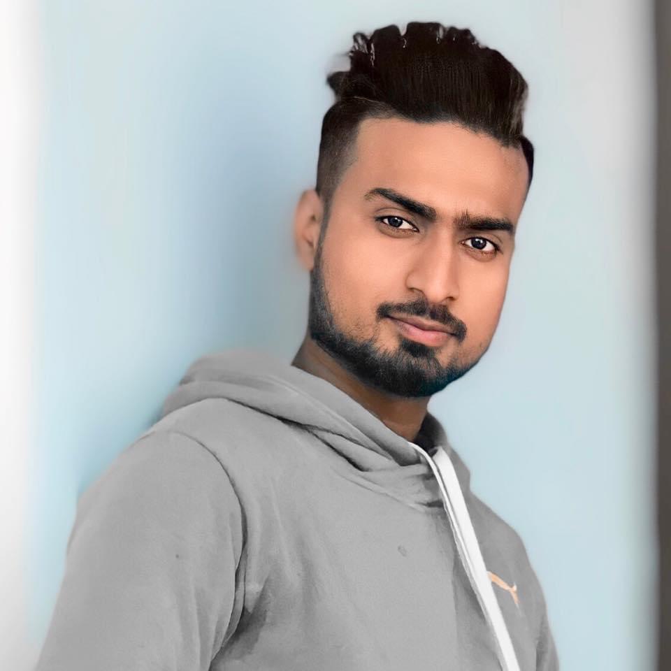 Successful student from Broadway Infosys Mr. Kamlesh Kumar Singh