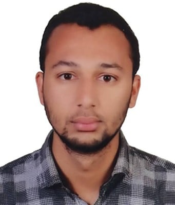 Successful student from Broadway Infosys Mr Suman Subedi