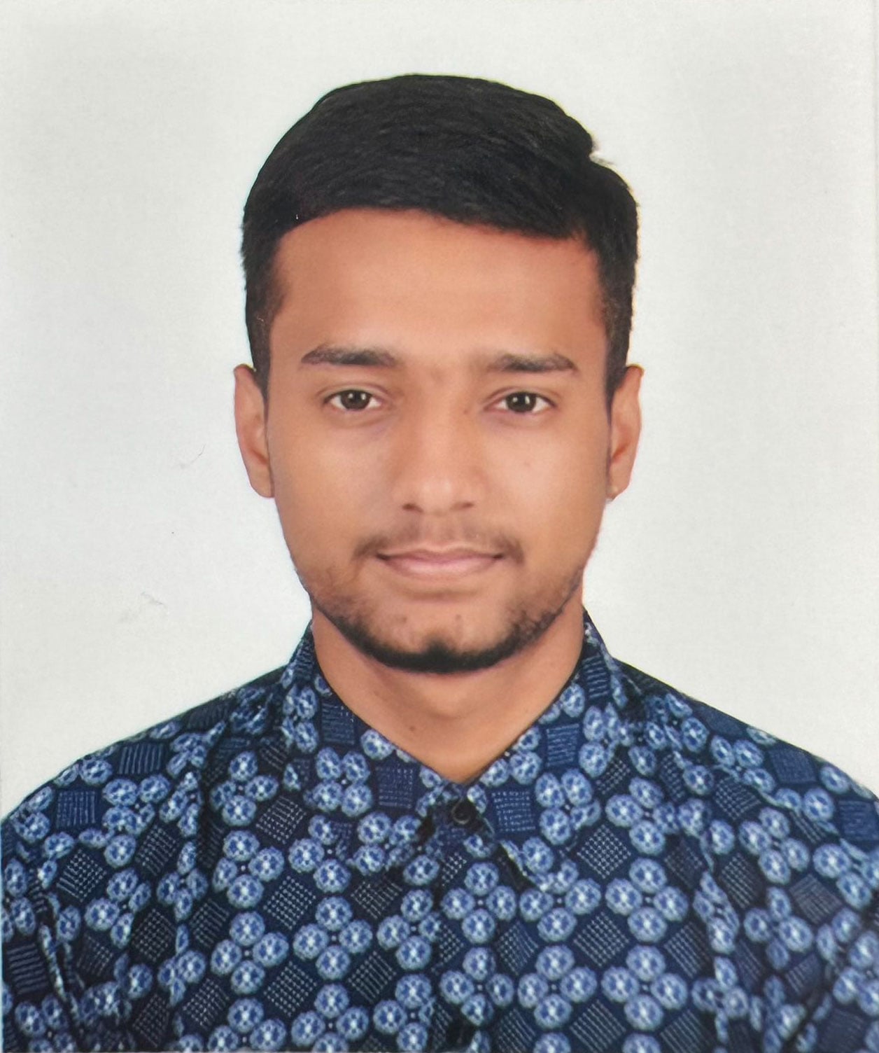Successful student from Broadway Infosys Mr. ⁨Abhishek Sharma