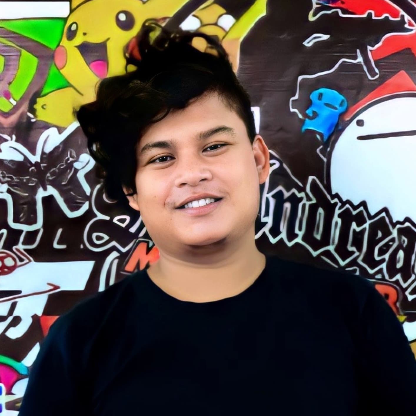 Successful student from Broadway Infosys Mr. ⁨Nabin Ratgainya