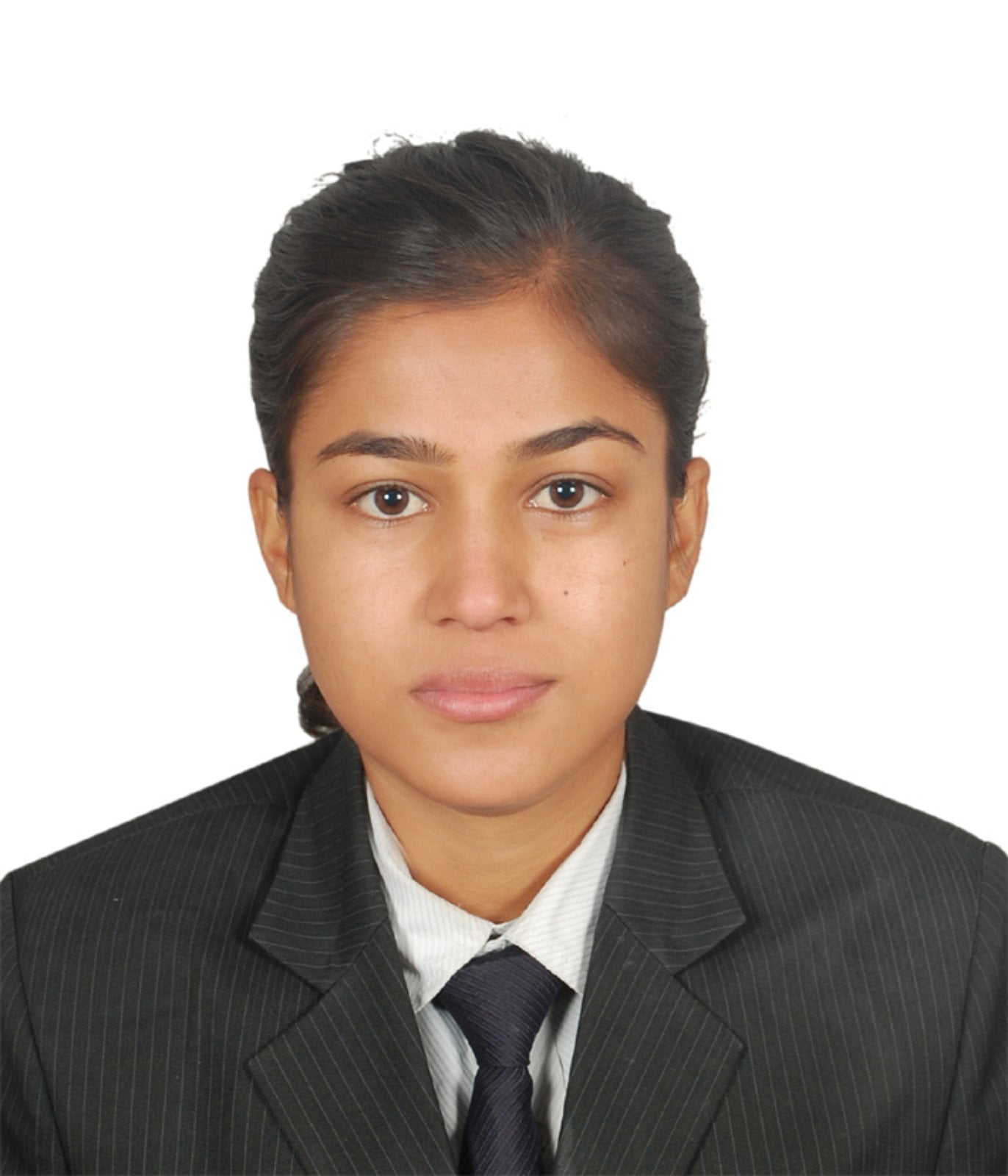 Successful student from Broadway Infosys Ms. Jamuna Dhakal