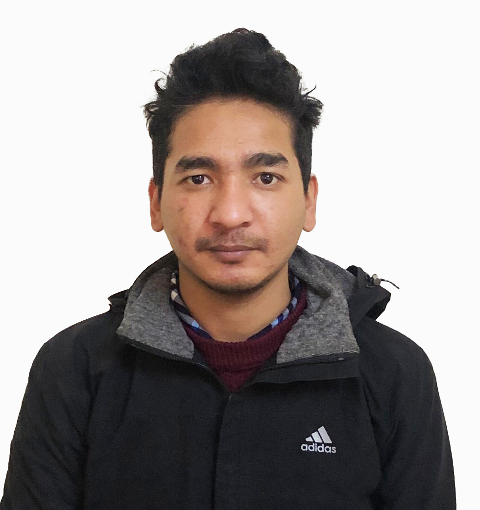 https://broadwayinfosys.com/Successful Student from Broadway Infosys Mr. ⁨Jhak Karki