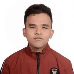 Successful student from Broadway Infosys Mr. ⁨Pranab Shrestha