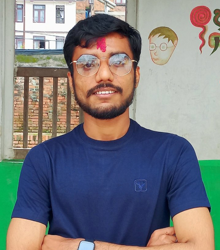 https://broadwayinfosys.com/Successful student from Broadway Infosys Mr. ⁨Nikhil Dahal