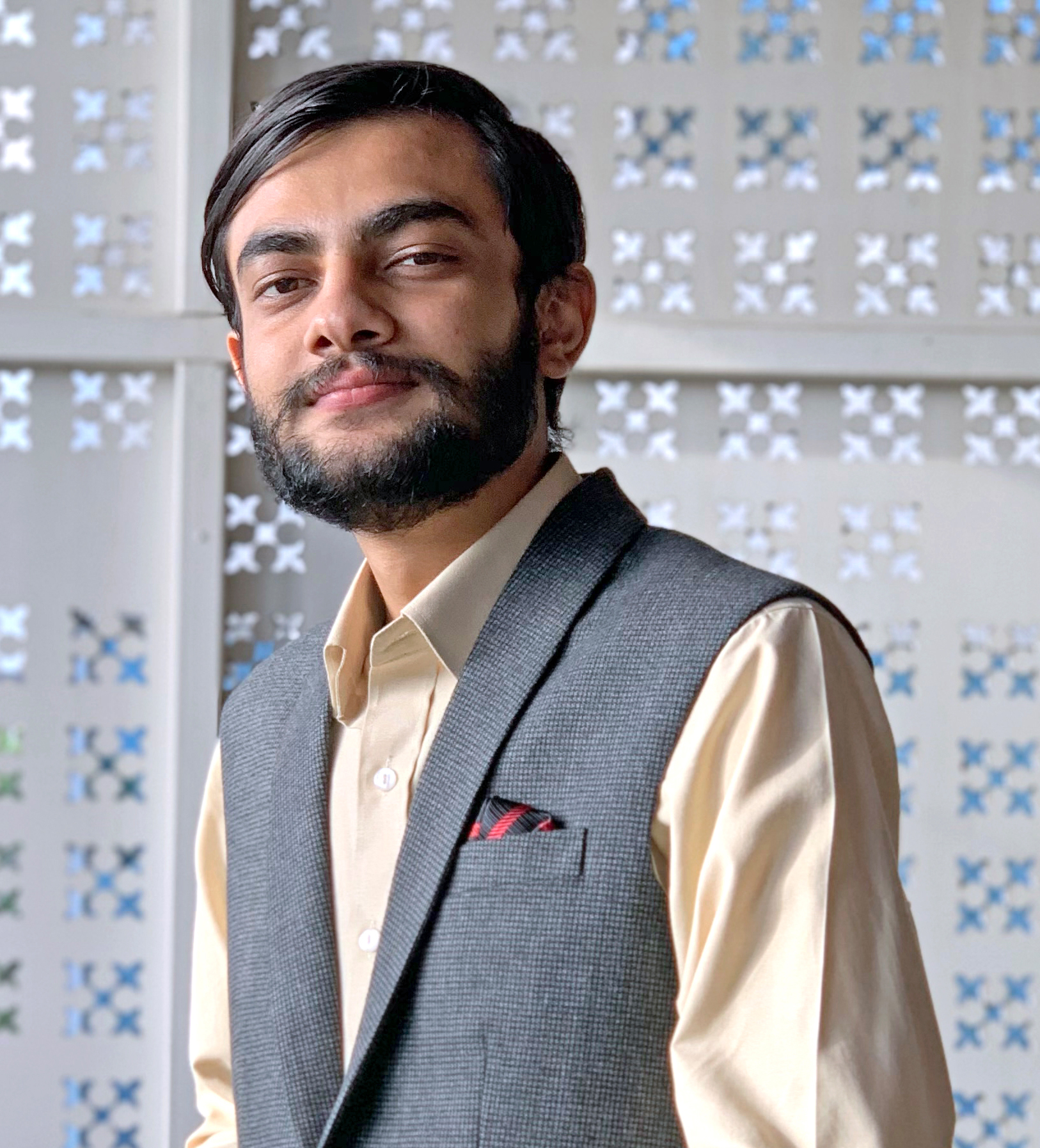 Successful student from Broadway Infosys Mr. ⁨Gaurav Dhakal