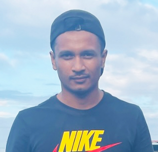 Successful student from Broadway Infosys Mr. ⁨Pranjal Sharma