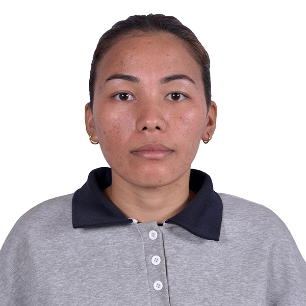 Successful student from Broadway Infosys Ms. Basanti Tamang