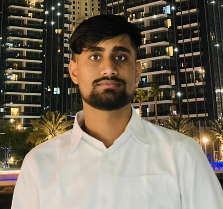 Successful student from Broadway Infosys Mr. Rahul Gupta