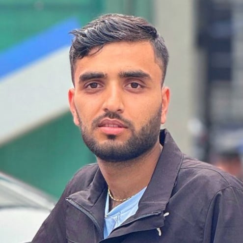 Successful student from Broadway Infosys Mr. Anjan Bhandari