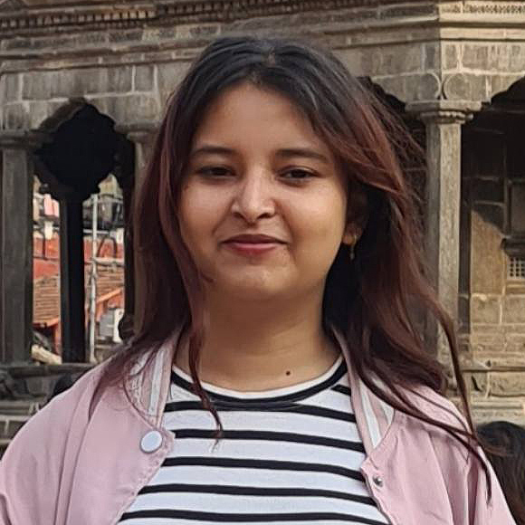 https://broadwayinfosys.com/Successful student from Broadway Infosys Ms. Anisha Khadka