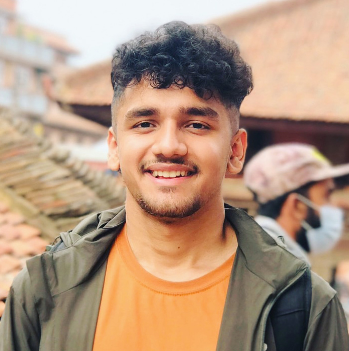 https://broadwayinfosys.com/Successful student from Broadway Infosys Mr. Anish Upadhyay