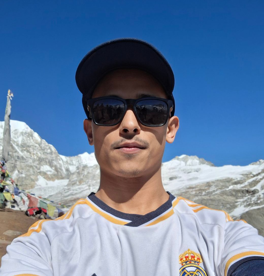 https://broadwayinfosys.com/Successful student from Broadway Infosys Mr. Unish Shrestha