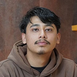 https://broadwayinfosys.com/Successful student from Broadway Infosys Mr. Bipin Maharjan