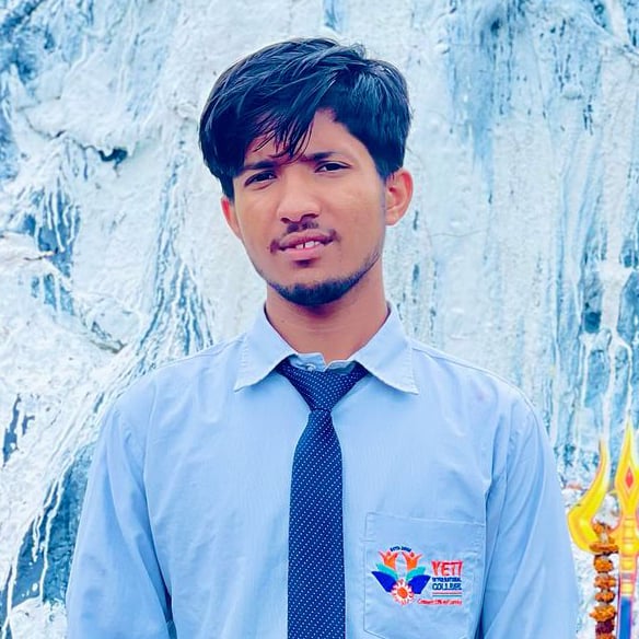 https://broadwayinfosys.com/Successful student from Broadway Infosys Mr. Amrit Paudel