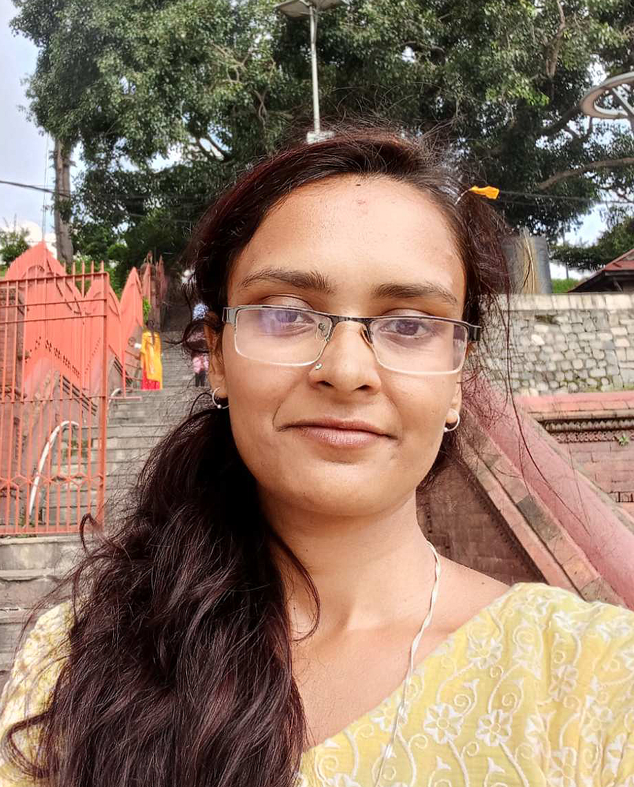 https://broadwayinfosys.com/Successful student from Broadway Infosys Ms. Ashmita Jha