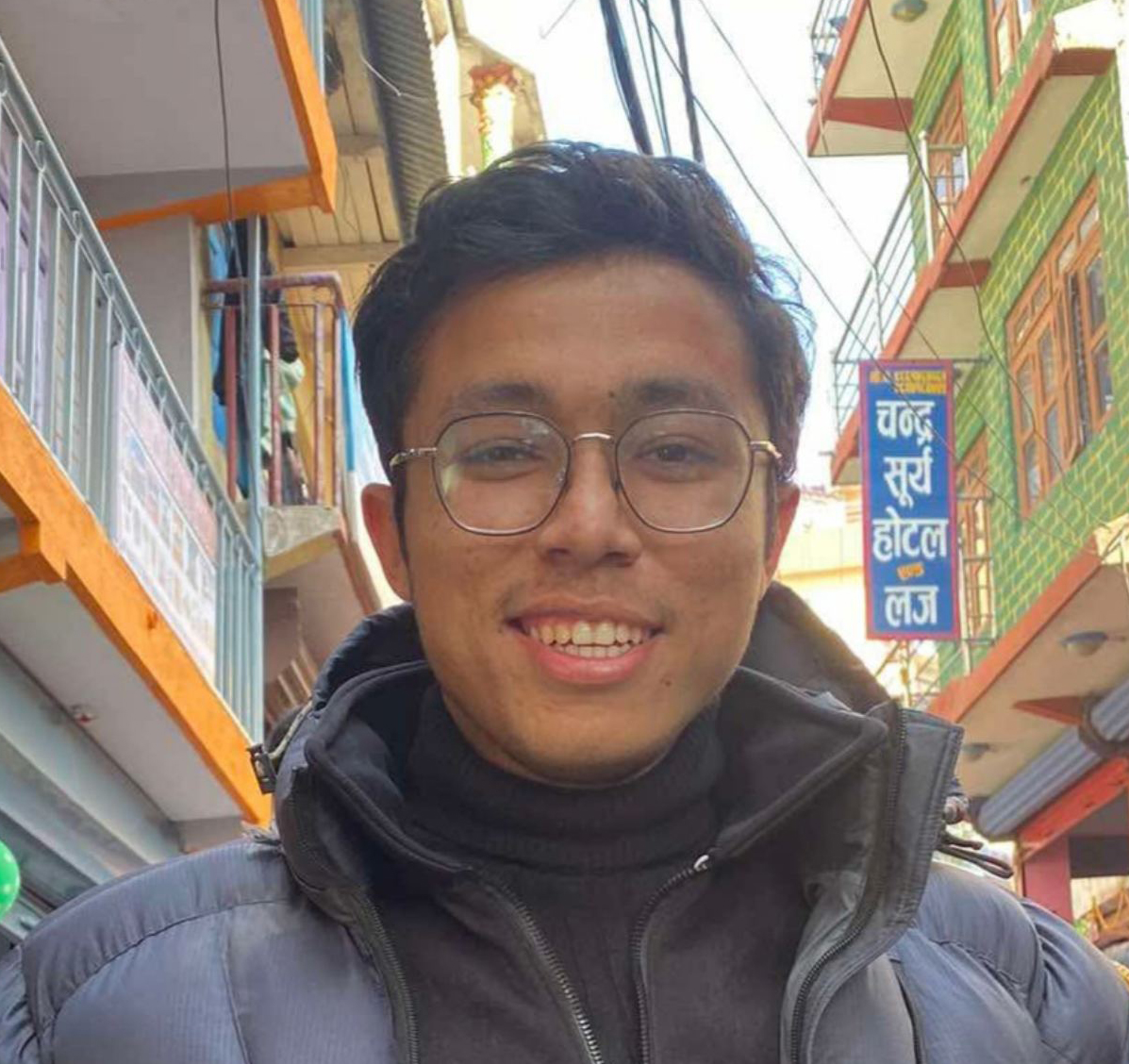 https://broadwayinfosys.com/Successful student from Broadway Infosys Mr. Rijan Shrestha