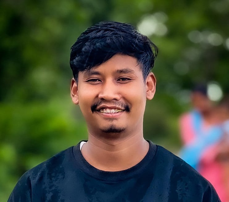 Successful student from Broadway Infosys Mr. Brijesh Chaudhary