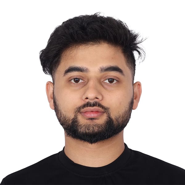Successful student from Broadway Infosys Mr. Ruchi Raj Karki
