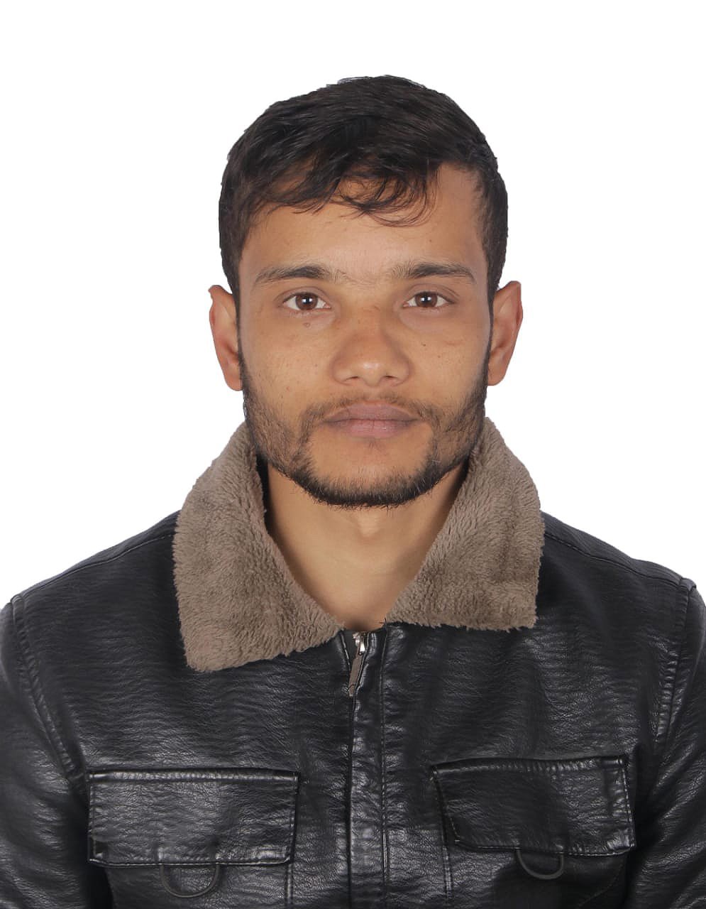 Successful student from Broadway Infosys Mr. Rajiv Sapkota