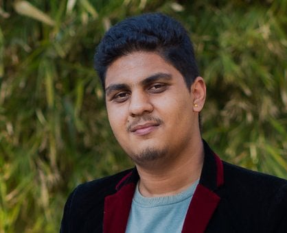 Successful student from Broadway Infosys Mr. Sushant Khadka