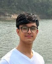 Successful student from Broadway Infosys Mr. Suyog Bhattarai