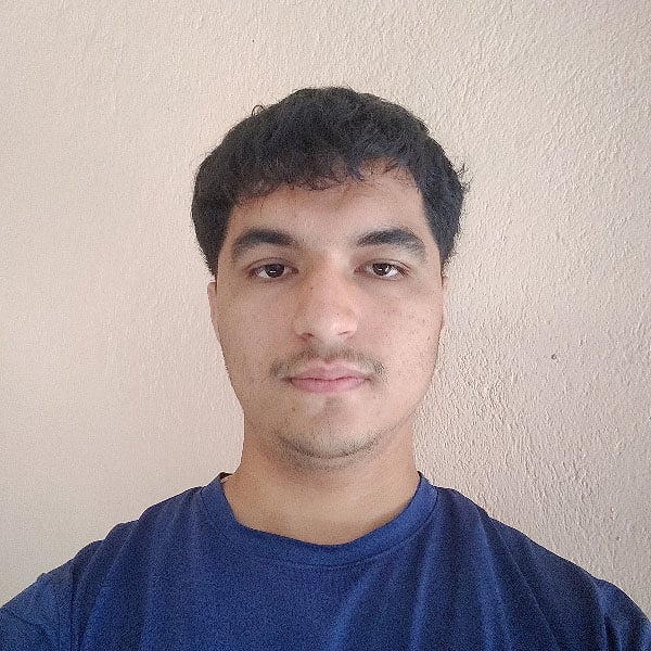 Successful student from Broadway Infosys Mr. Kaustav Bastakoti