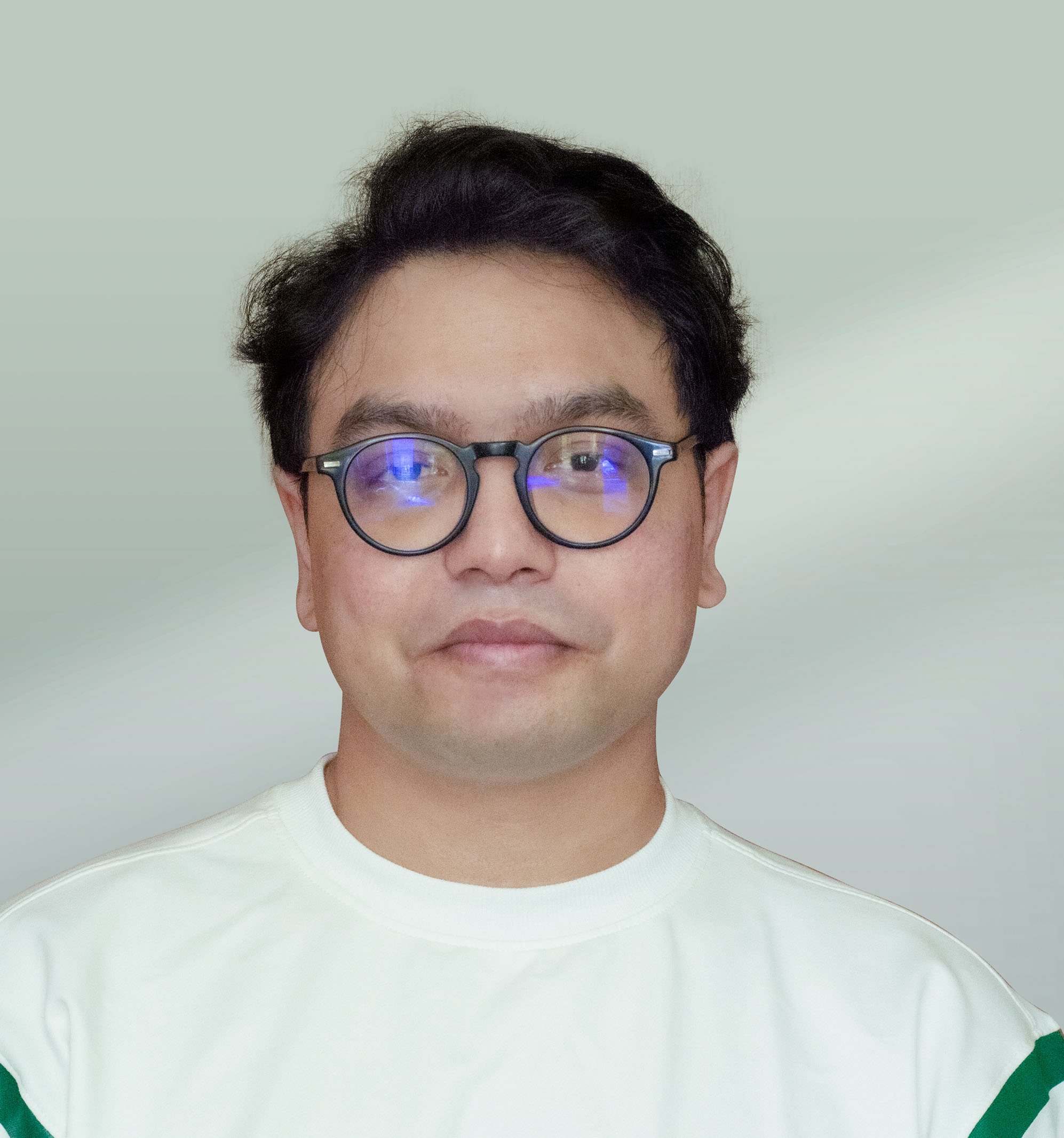 Successful student from Broadway Infosys Mr. Diwas Shrestha